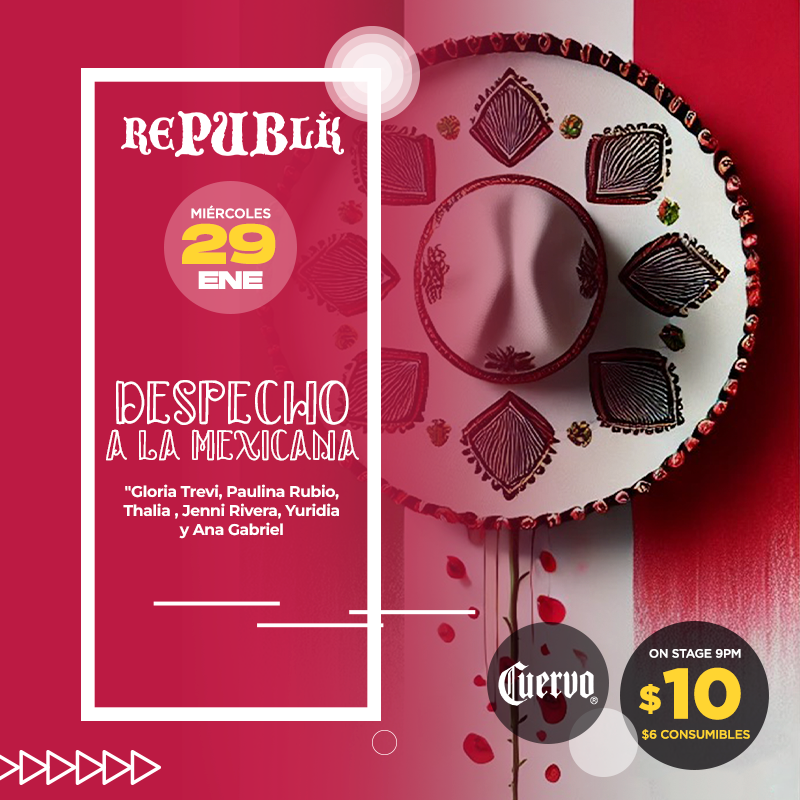 Especial Despecho a la Mexicana