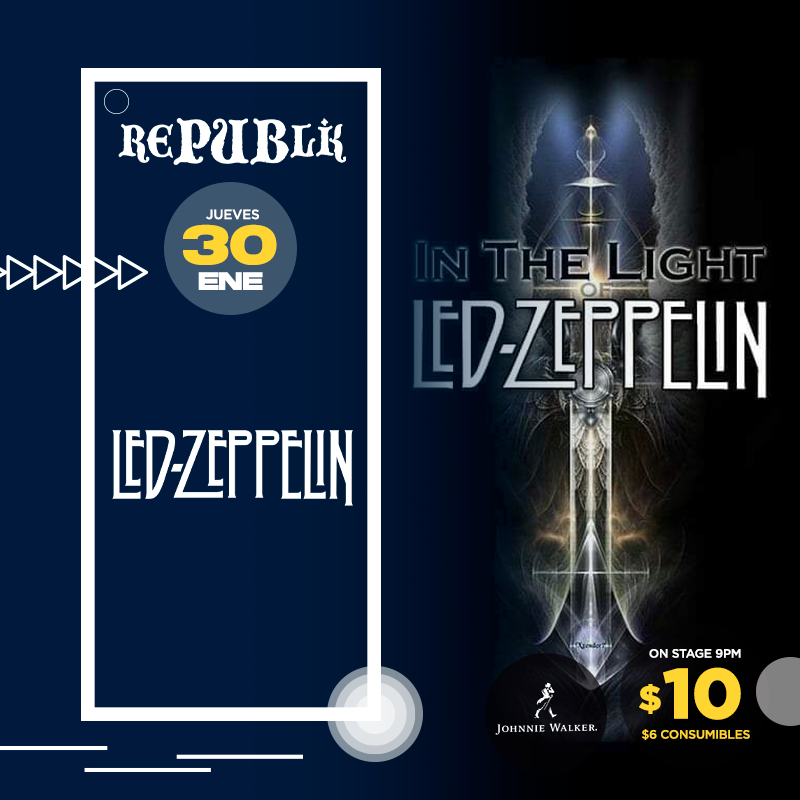 Tributo a Led Zeppelin 