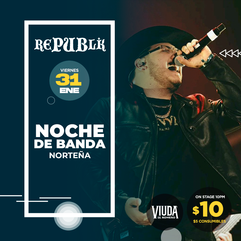 Especial Noche de Banda Norteña