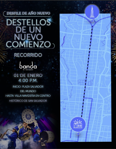Desfile de Año Nuevo 