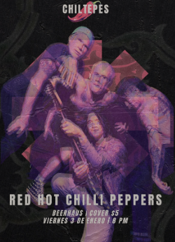 Tributo a Red Hot Chilli Peppers