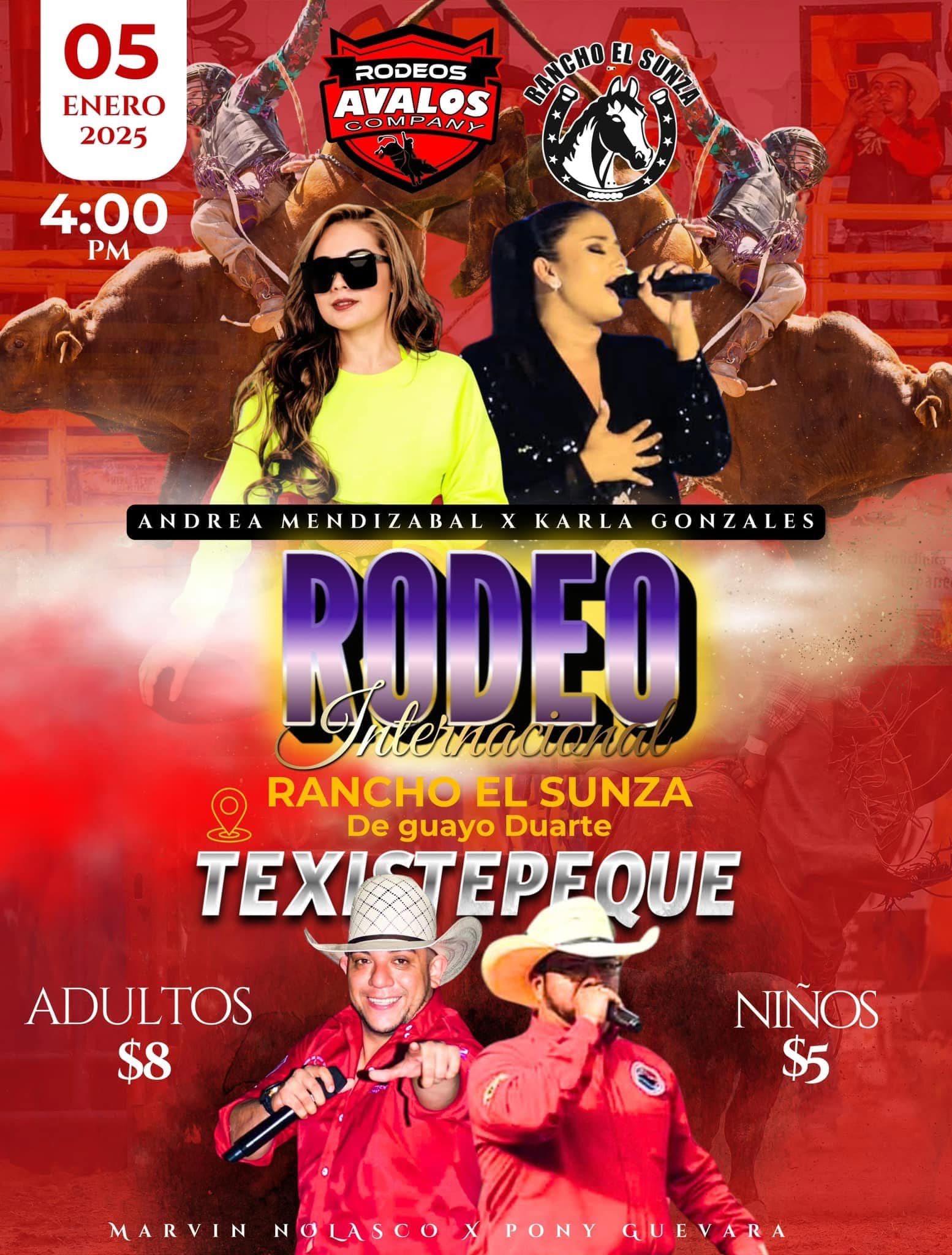 Rodeo Internacional 