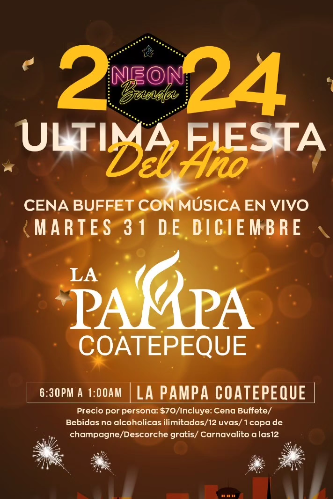 Ultimas Fiestas Del Año