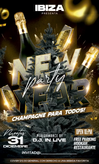 Fiesta De Fin De Año