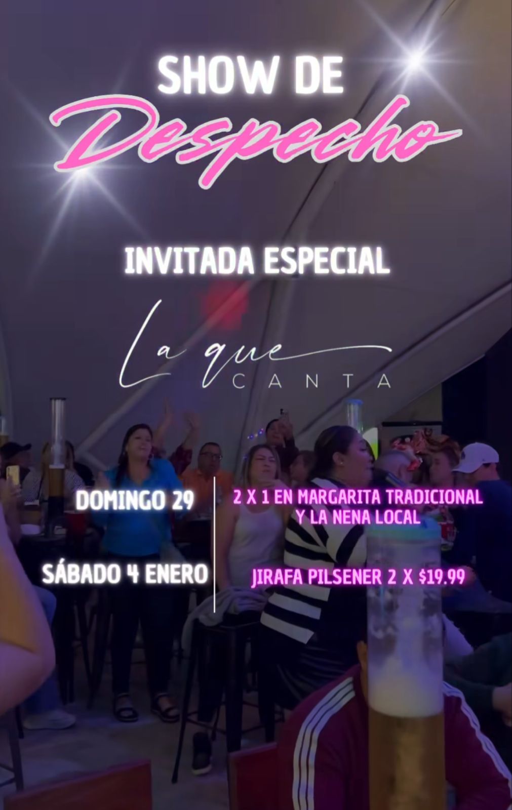 Especial Show De Despecho 