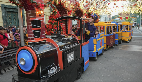 Especial El Maquinista