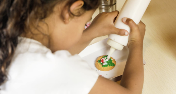 Especial Coloreo de Galletas y pinta caritas