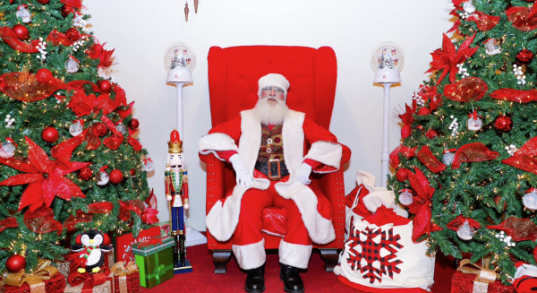 Especial Santa Claus y sus duendes navideños 