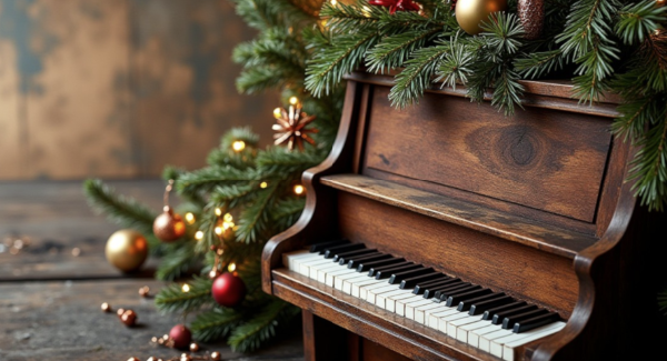 Especial Show de Piano