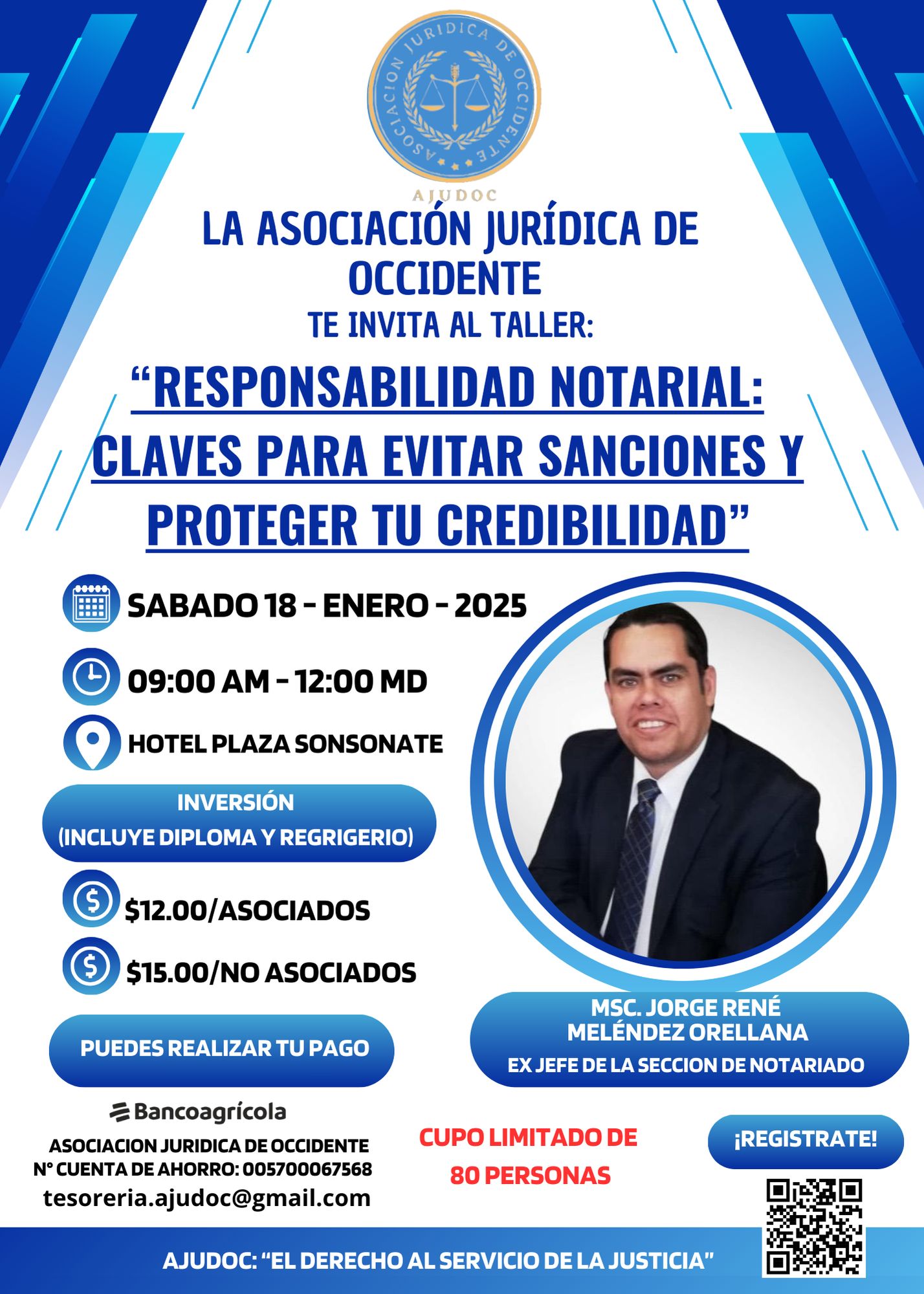 Taller de responsabilidad notarial  