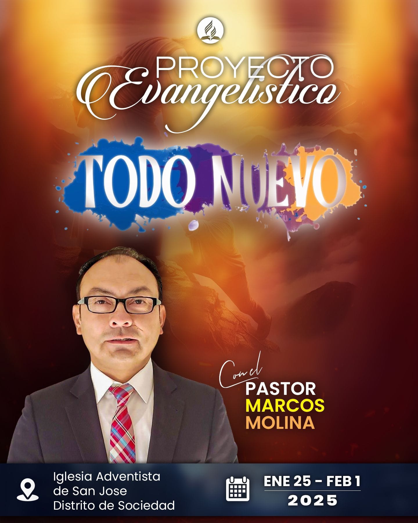 Gran Proyecto Evangelistico Todo Nuevo 