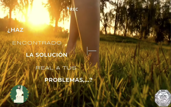 Catequesis para adultos y jóvenes mayores de 14 años en adelante