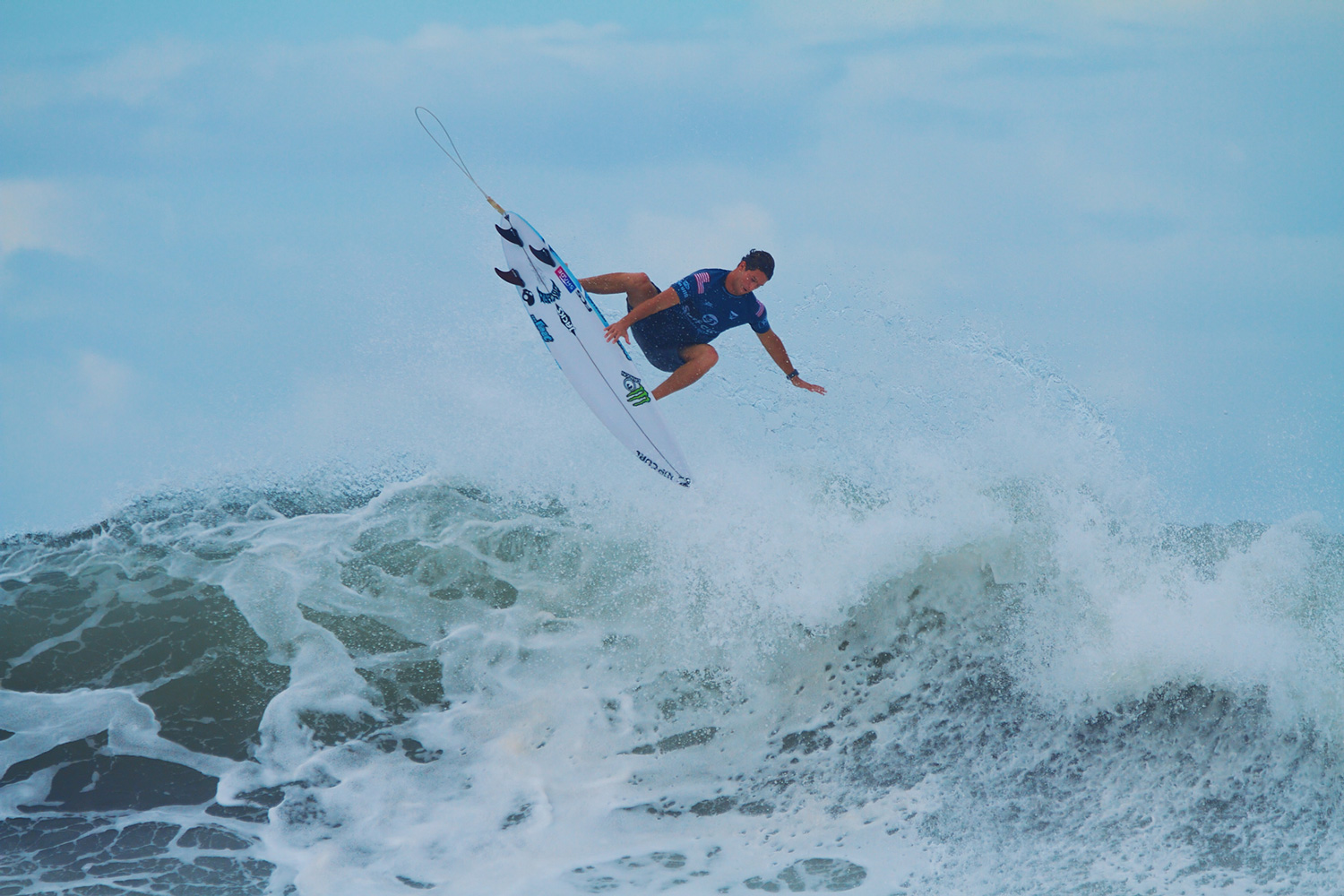 Surf City El Salvador Pro 2025