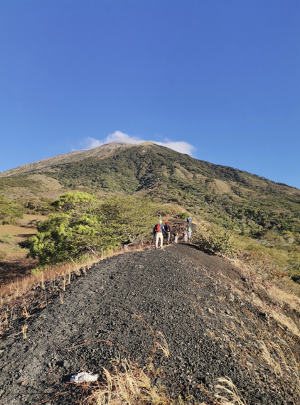 Chaparrastique Ruta Sur 