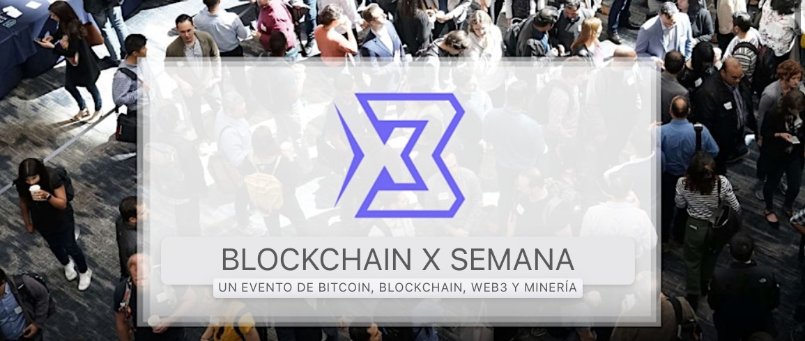 Blockchain x Semana El Salvador