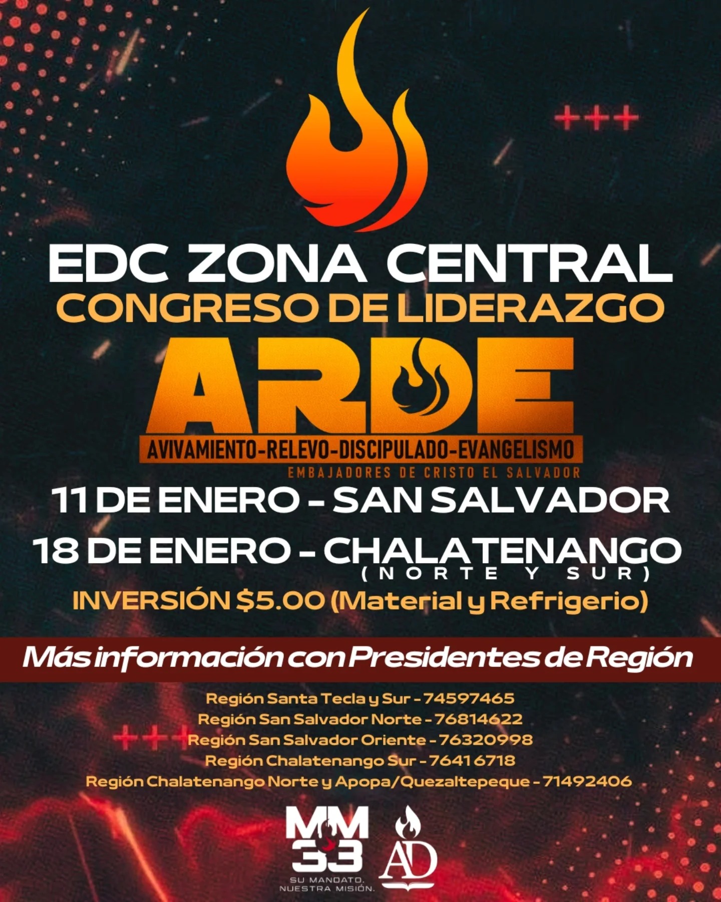 Congreso de Liderazgo 