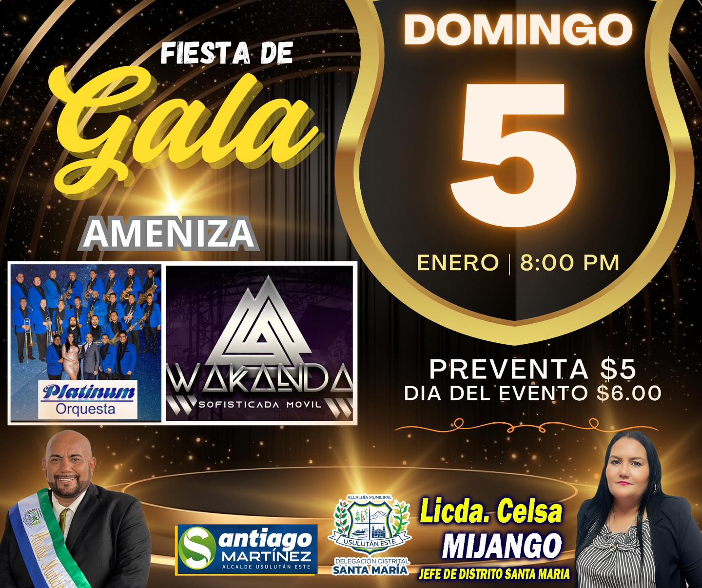Fiesta De Gala