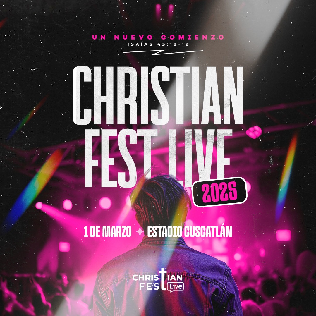 Christian Fest Live 2025