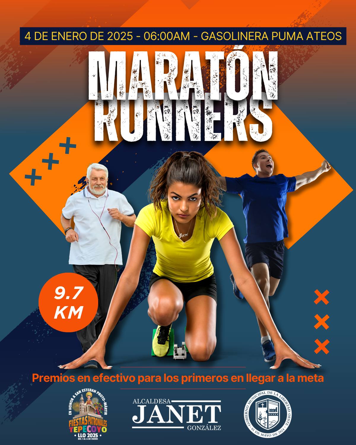 Maraton Runners 
