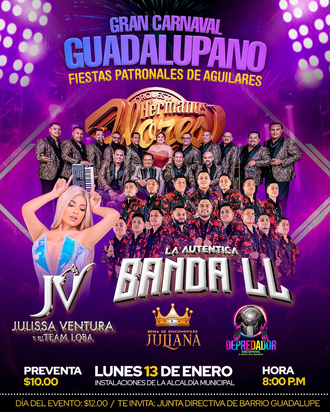 Gran Carnaval Guadalupano 