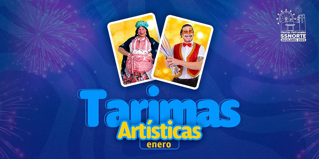 Tarimas Artísticas 