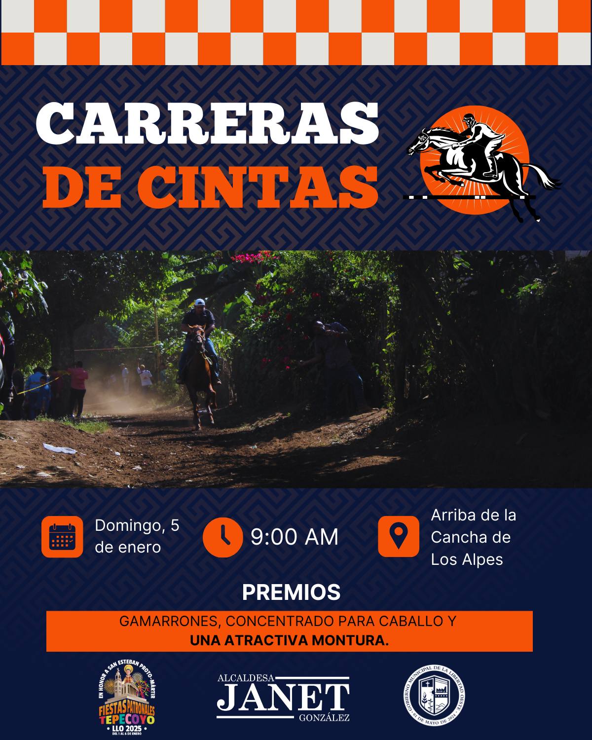 Carrera de Cintas 
