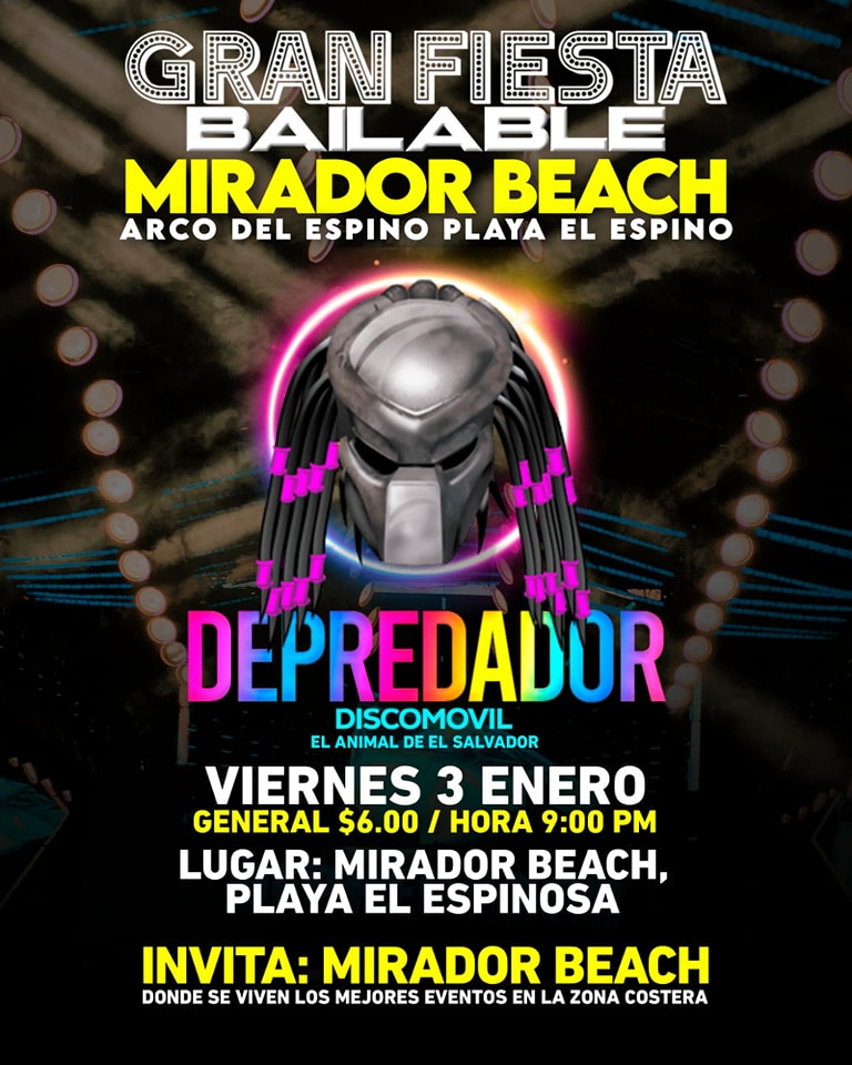 Gran Fiesta Bailable 