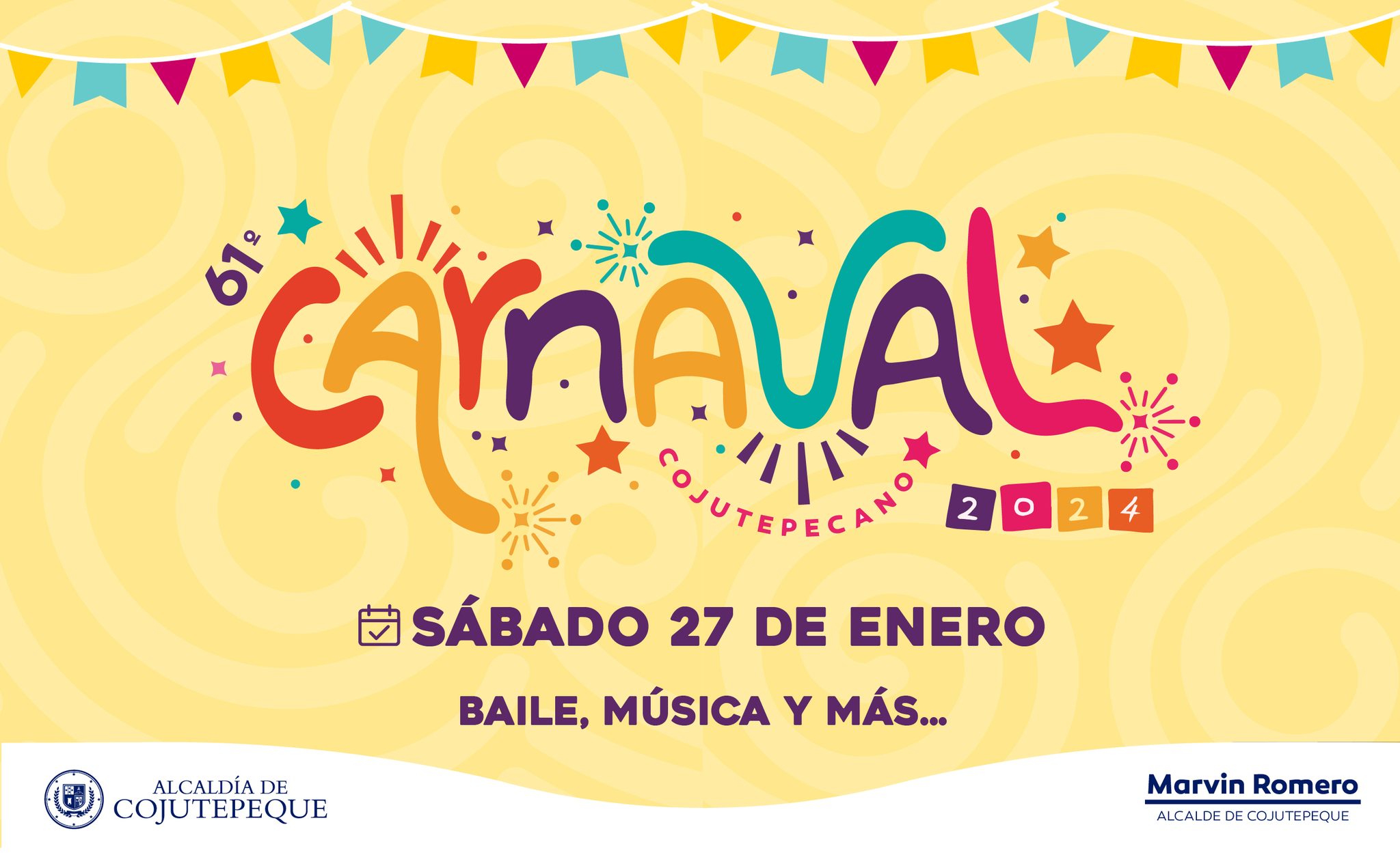 Carnaval Cojutepecano 