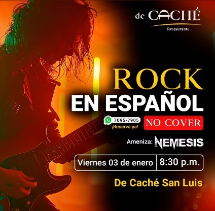 Especial Rock En Español
