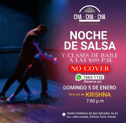 Noche De Salsa