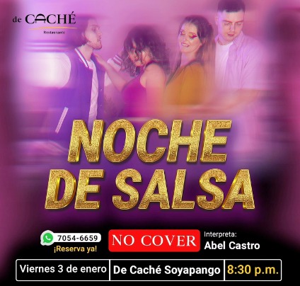 Noche De Salsa