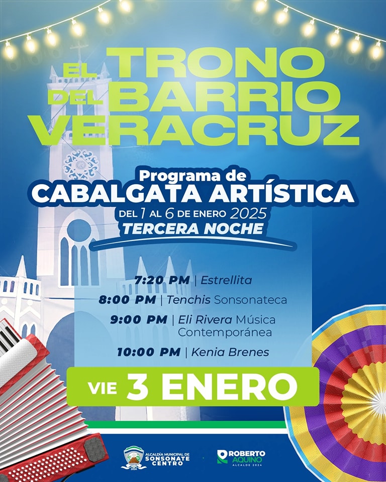 Cabalgata Artística 