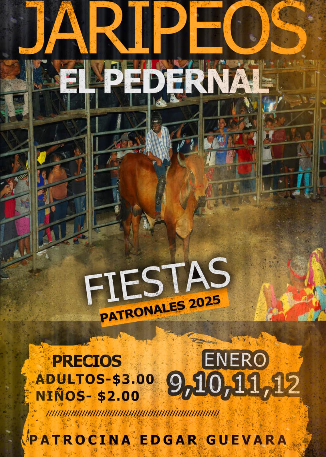 Gran Jaripeo 
