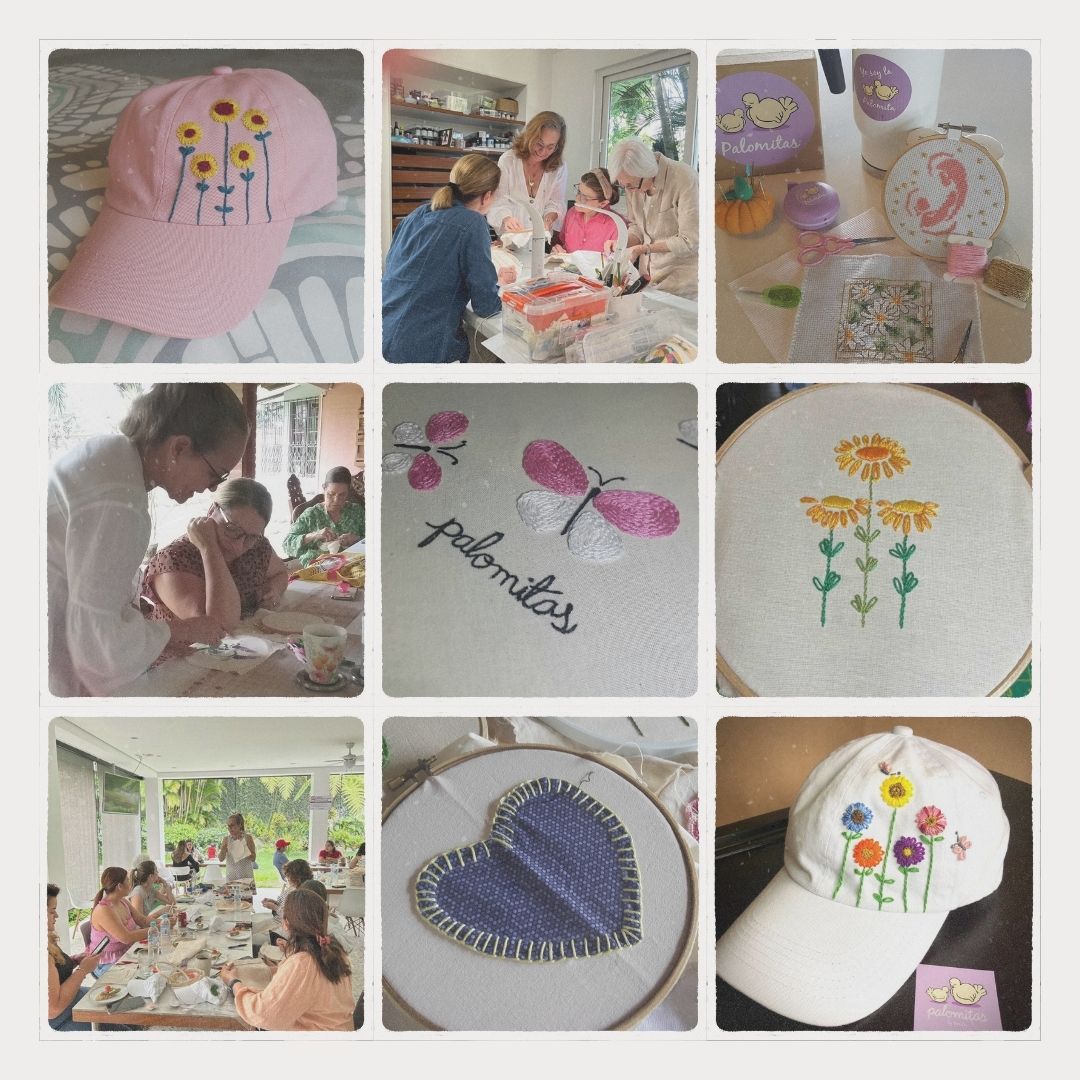 Dia Del Bordado 