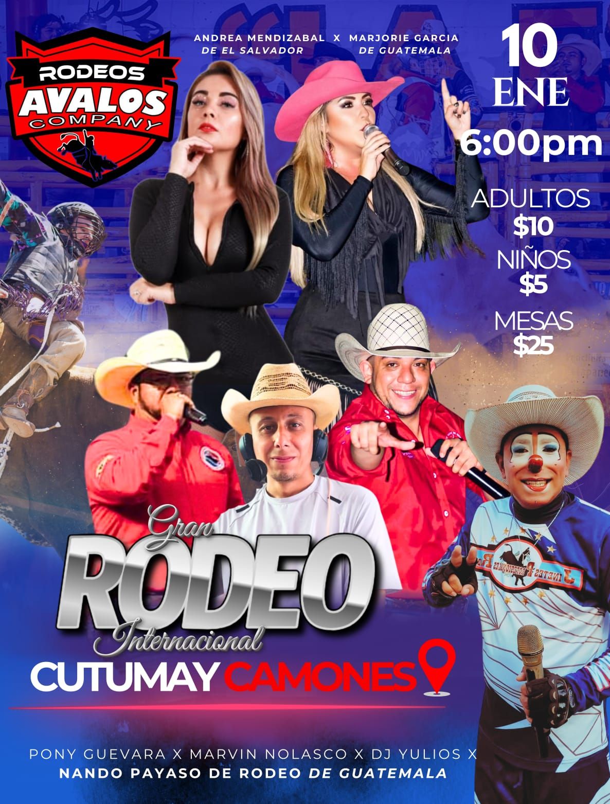 Rodeo internacional