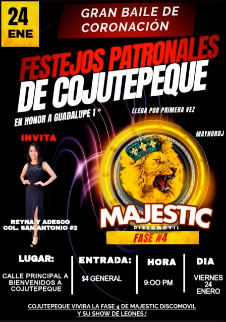 Gran Baile de Coronación 