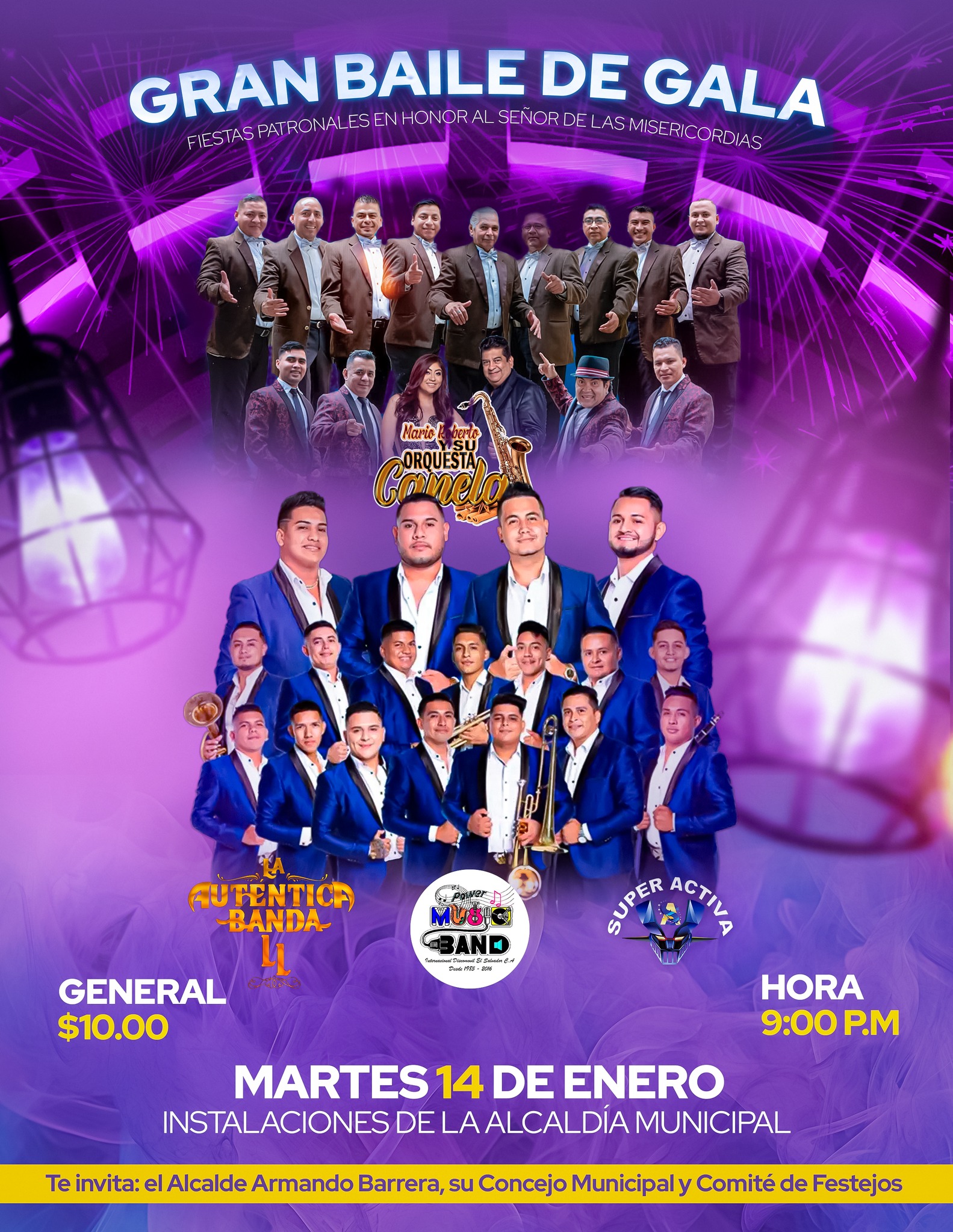 Gran Baile de Gala 