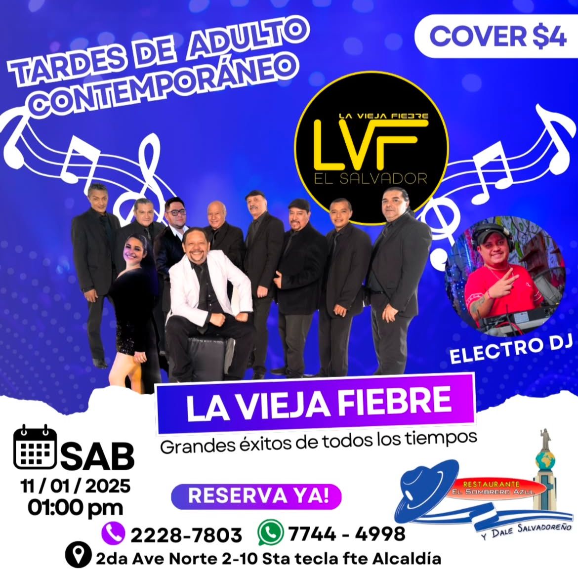 TARDES DDE ADULTO COTEMPORÁNEO CON LA VIEJA FIEBRE 