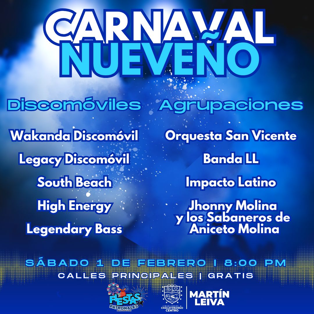 Carnaval Nueveño 