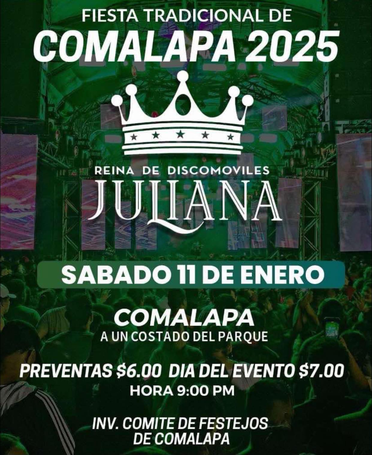 Fiesta Tradicional de Comalapa 