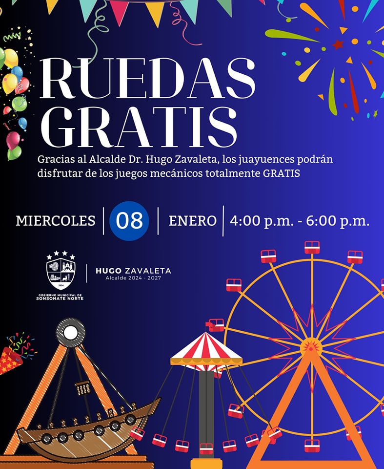 Ruedas GRATIS