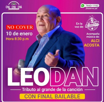 Tributo A Leo Dan