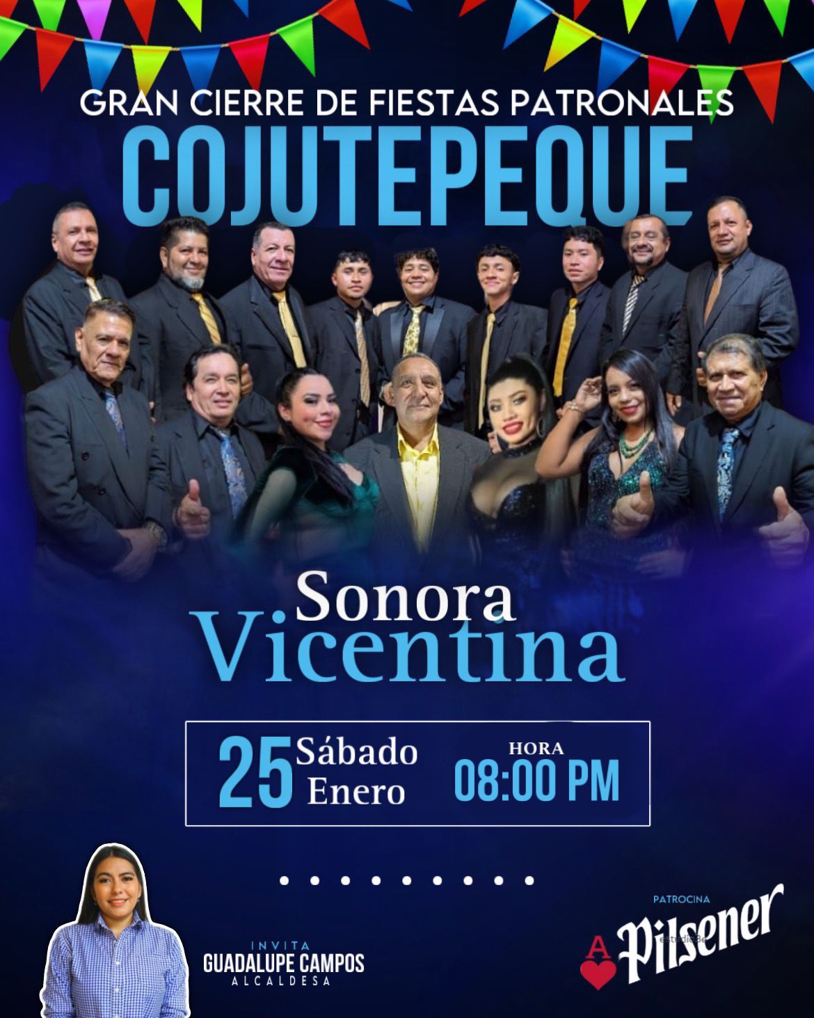 Gran Carnaval Típico de Cojutepeque 