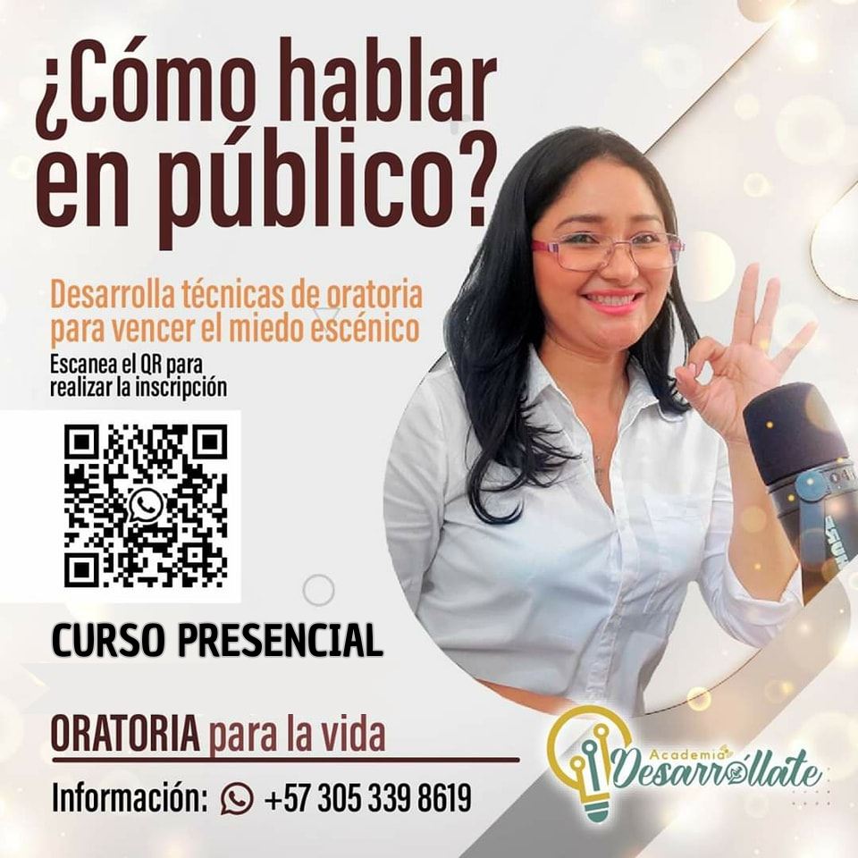 Exprésate Con Confianza 