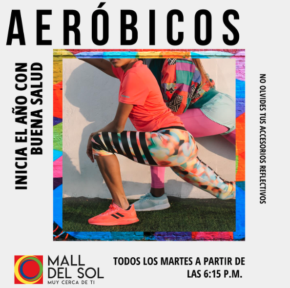 Clases de aeróbicos