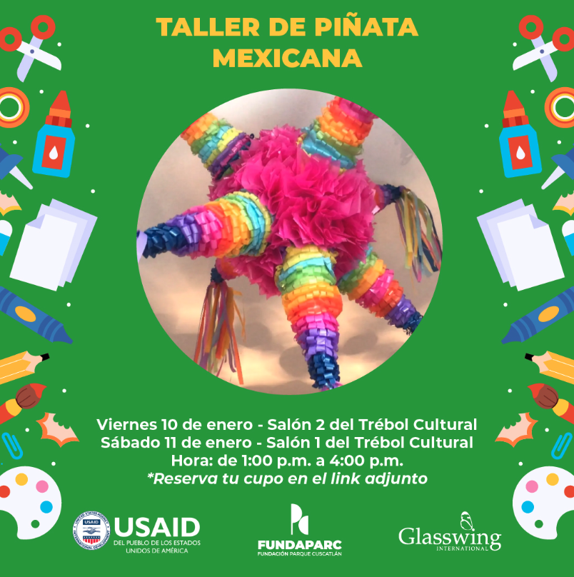 Taller de Piñata Mexicana