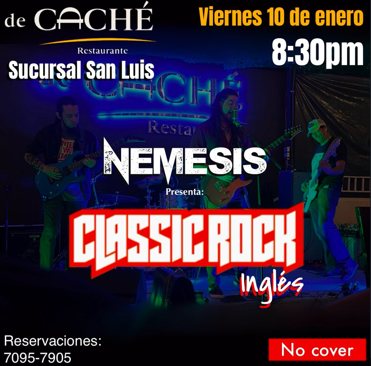 Especial Classic Rock 