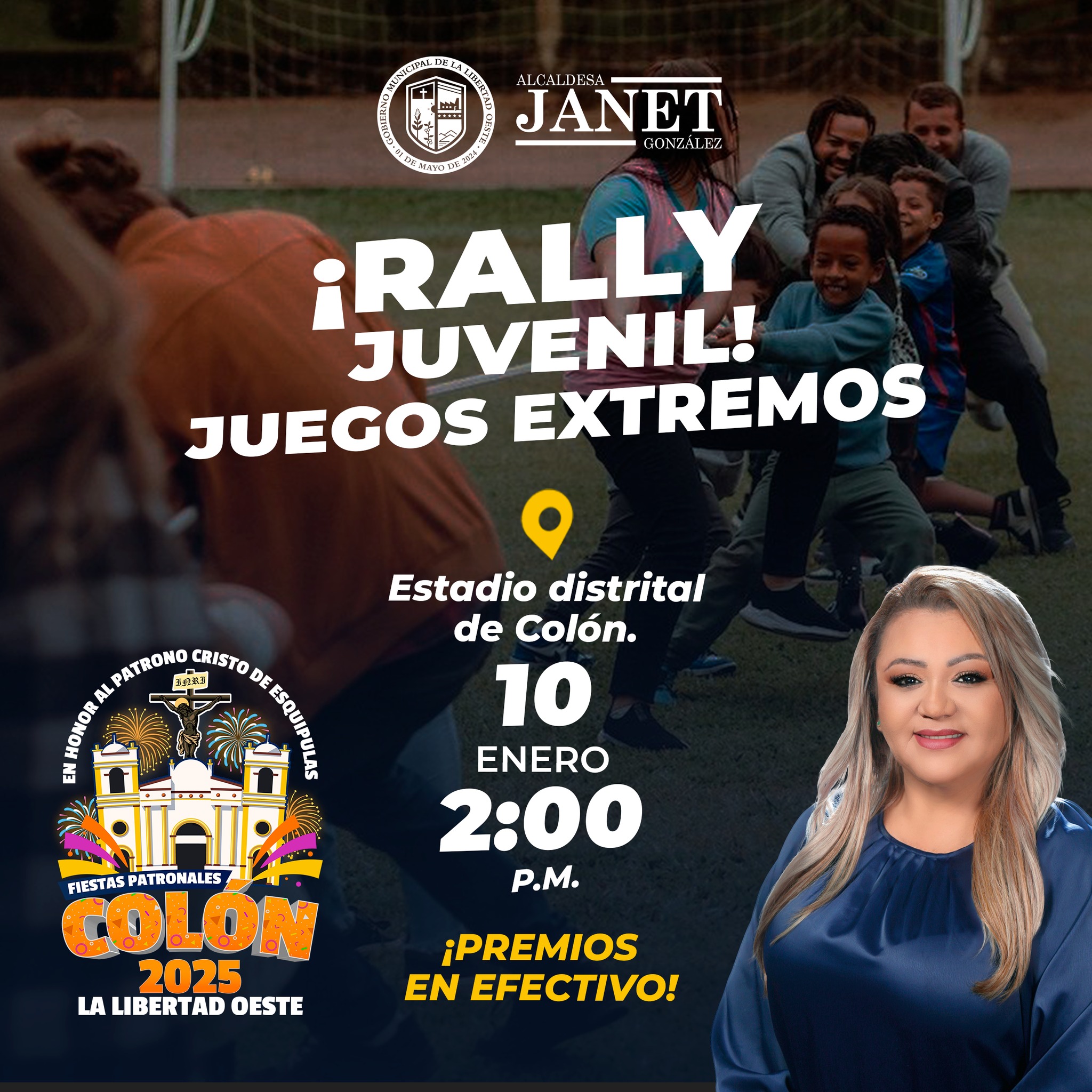Rally Juvenil 