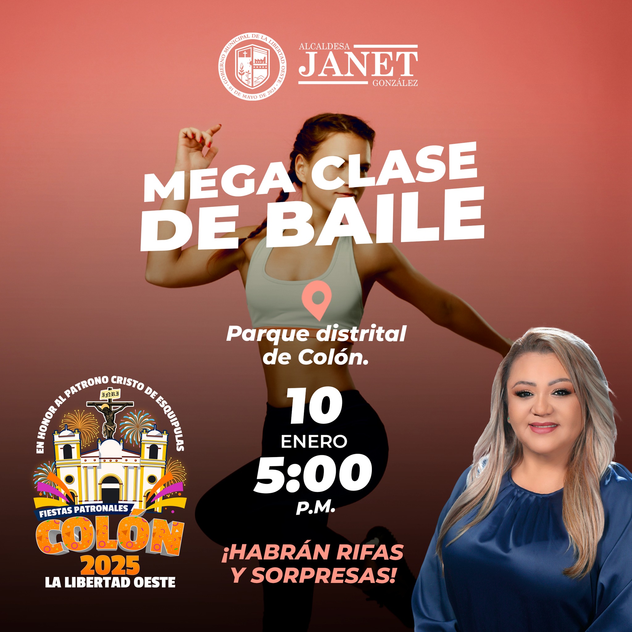 Mega Clase de Baile