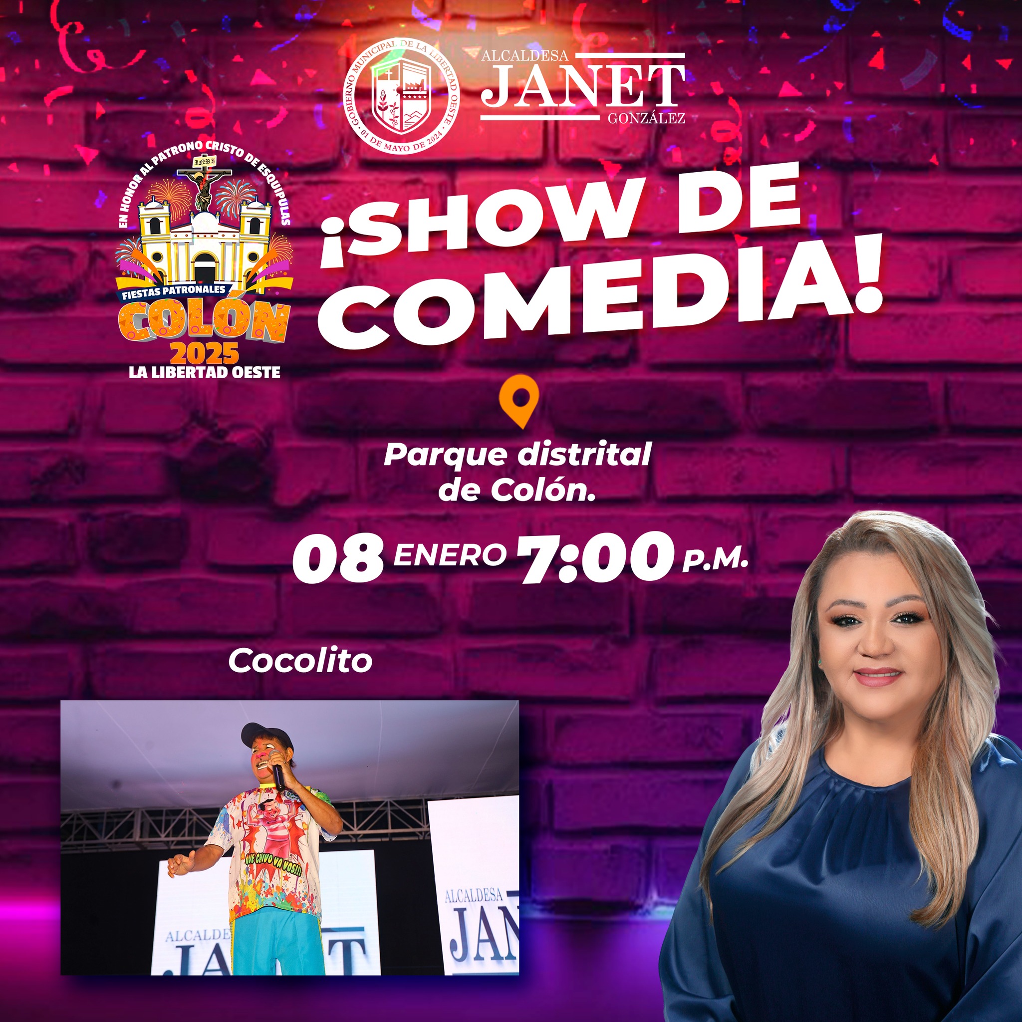 Show de Comedia 